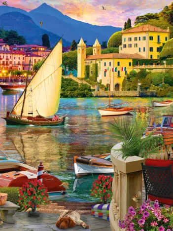 Produit Fresque Italienne Image