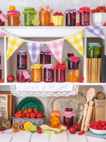 Produit Confitures Image