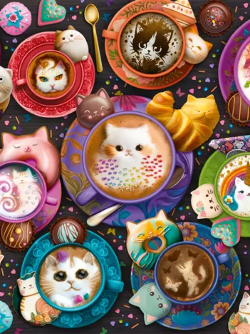 Produit Chat-Puccino Image