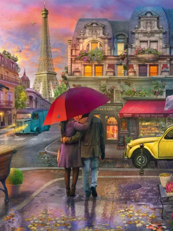 Produit Magie de la Pluie à Paris Image