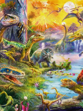 Produit Dinosaures Image