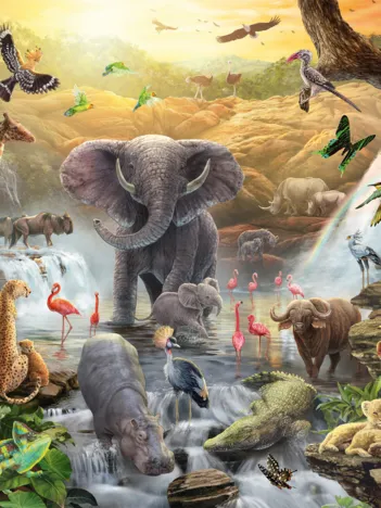 Produit Animaux en Afrique Image