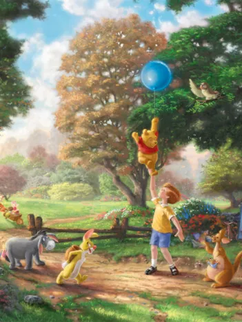 Produit Winnie l'Ourson II Image