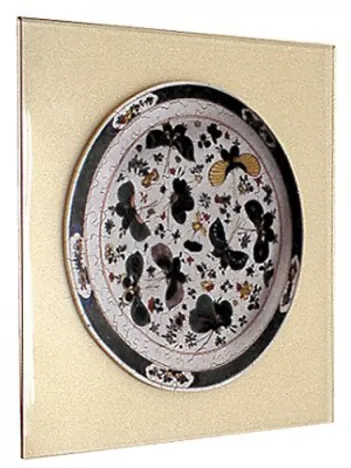 Produit Cadre Mural 32 X 32 Cm Image