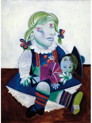 Produit Puzzle en Bois Découpé à la Main - Maya À La Poupée Image