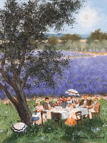 Produit Puzzle en Bois Découpé à la Main - L'Art De Vivre Image