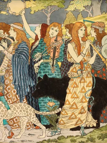 Produit Puzzle en Bois Découpé à la Main - Harmonie Image