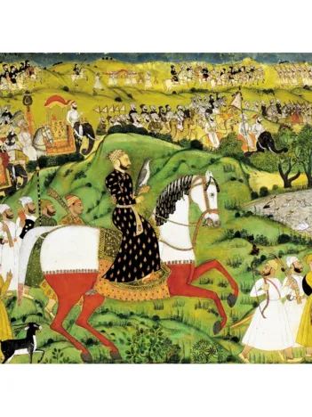 Produit Puzzle en Bois Découpé à la Main - Sayyid Djamal Image