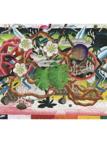 Produit Puzzle en Bois Découpé à la Main - Samuel Trenquier - La Gestion Des Cookies Image