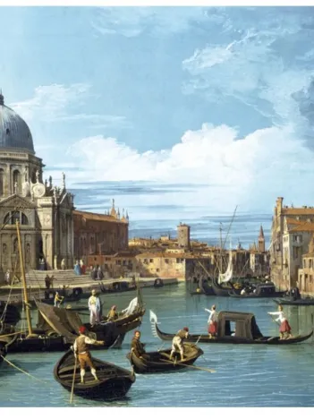 Produit Puzzle en Bois Découpé à la Main - Canaletto Image