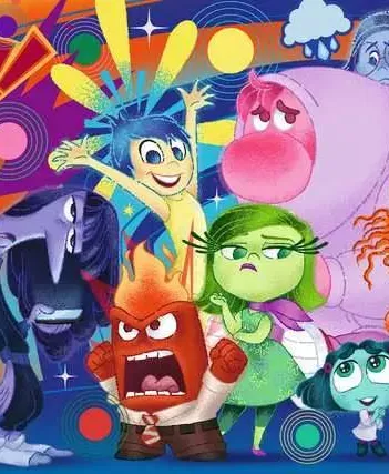 Produit De Nouvelles Émotions au Quartier Général Image