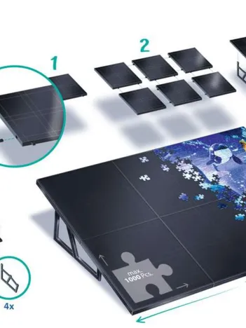 Produit Chevalet à Puzzle Image