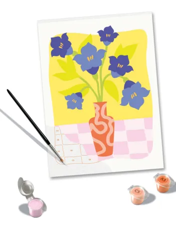 Produit Peinture au Numéro - CréArt - Clochettes Image