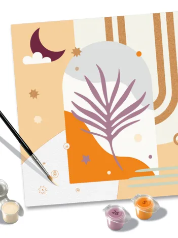 Produit Peinture au Numéro - CréArt - Sky Image