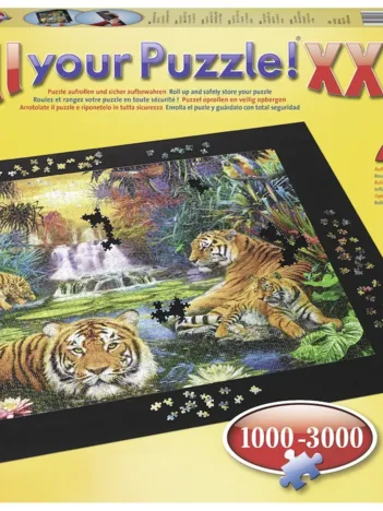 Produit Tapis de Puzzles 1000 à 3000 Pièces Image