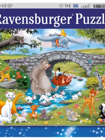 Produit La famille d'animal friends Image