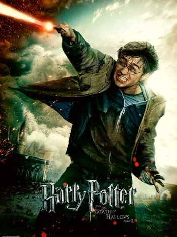 Produit Pièces XXL - Harry Potter Image