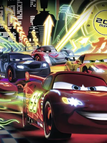 Produit Cars Néon Image