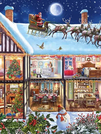 Produit Pièces XXL - Noël à la Maison Image