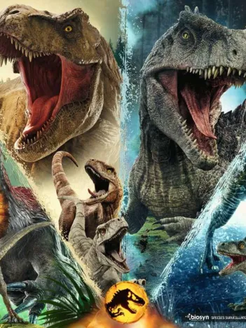 Produit Pièces XXL - Dino Jurassic World Image