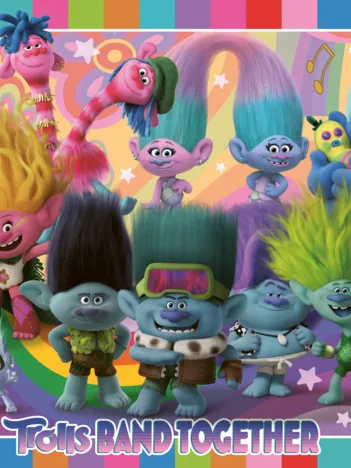Produit Pièces XXL - Trolls 3 Image