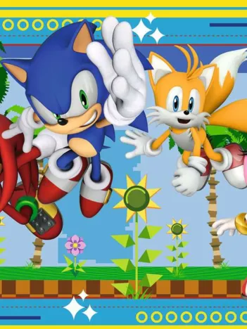 Produit Pièces XXL - L'Equipe Sonic Image