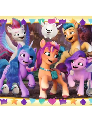 Produit Pièces XXL - Aventures Entre Poneys ! Image