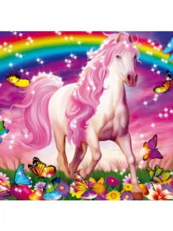 Produit Pièces Pailletées - Rêve de cheval Image