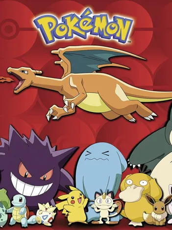 Produit Pièces XXL - Pokemon Image