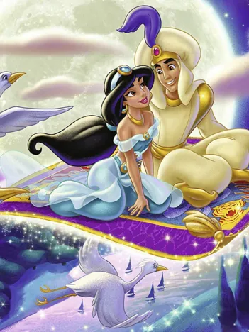 Produit Disney - Aladdin Image