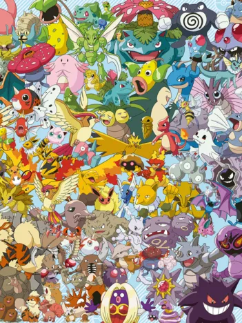 Produit Pokémon Image