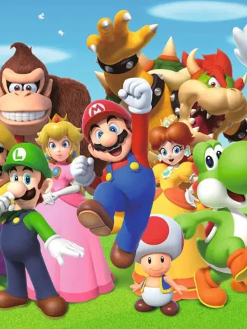 Produit Super Mario Image