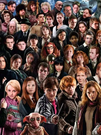 Produit Challenge - Harry Potter Image