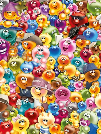 Produit Challenge Puzzle - Gelini Image