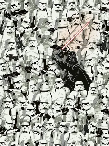 Produit Star Wars Challenge Image