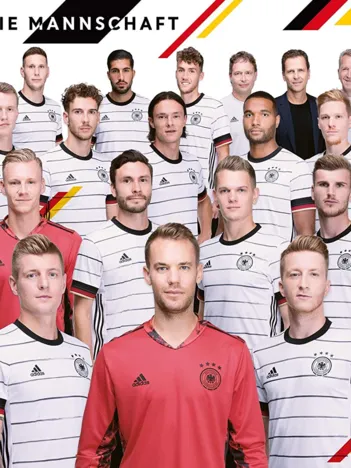 Produit Die Mannschaft Image