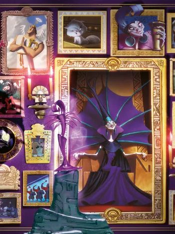 Produit Yzma - Disney Villainous Image