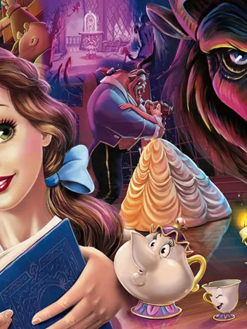 Produit Disney Princess - Beauty and the Beast Image