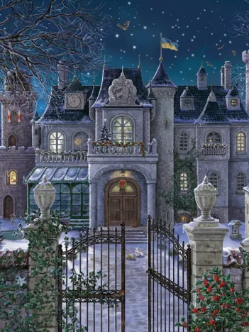 Produit Christmas Villa Image