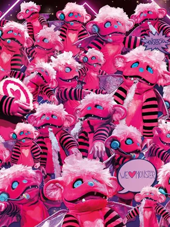 Produit Challenge Monster Image