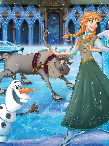 Produit La Reine des Neiges Image