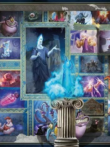 Produit Hadès - Collection Disney Villainous Image