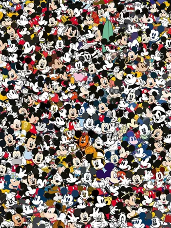 Produit Challenge - Mickey Mouse Image