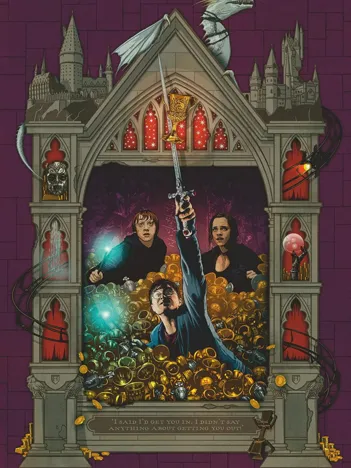 Produit Harry Potter and the Deathly Hallows Image