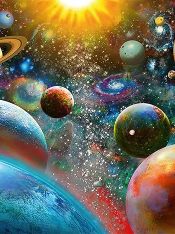 Produit Planètes Image