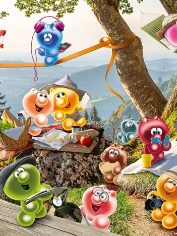 Produit Gelini - Picnic Time Image