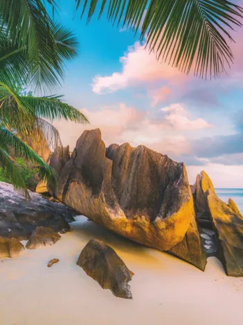 Produit Beautiful Islands - Seychelles Image
