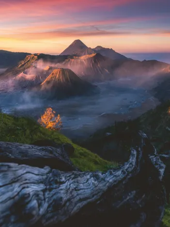 Produit Beautiful Islands - Mount Bromo Image