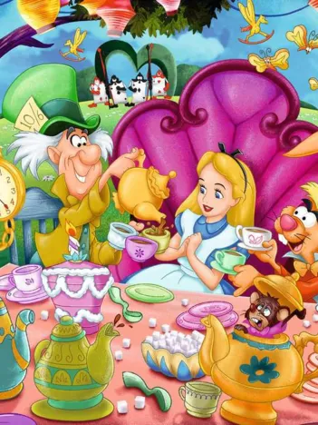 Produit Alice au Pays des Merveilles Image