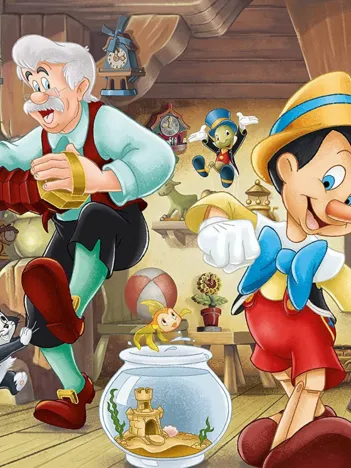 Produit Collector's Edition Pinocchio Image